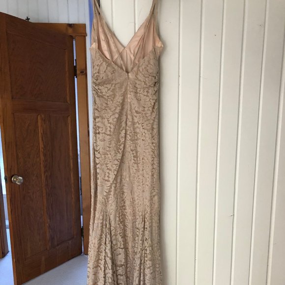 Jill by Jill Stuart Love Story Gown - Picture 5 of 7